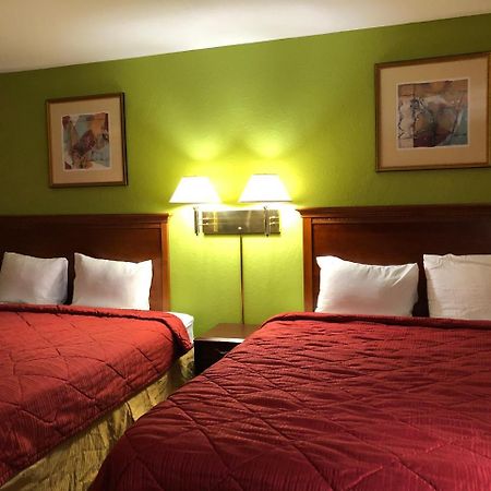 Red Bluff Inn Dış mekan fotoğraf