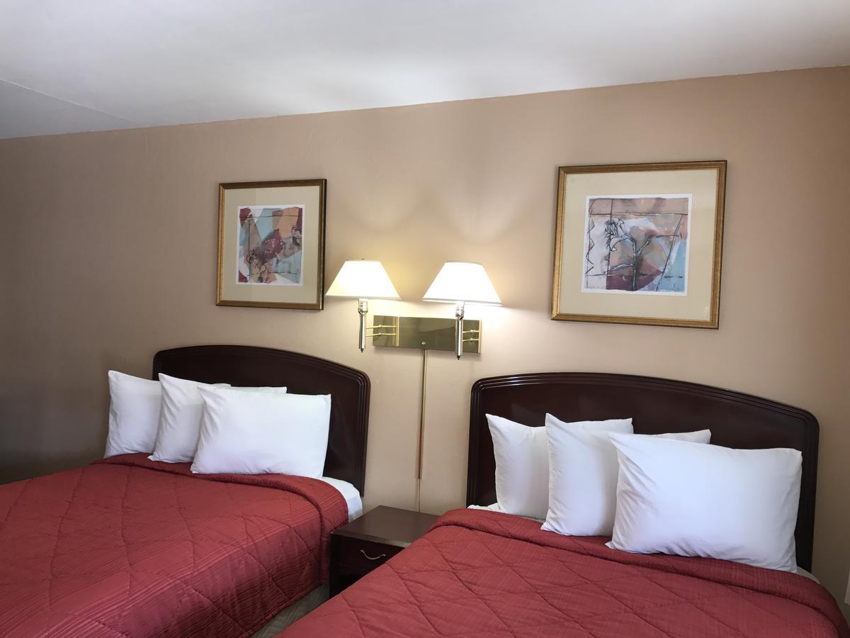 Red Bluff Inn Dış mekan fotoğraf