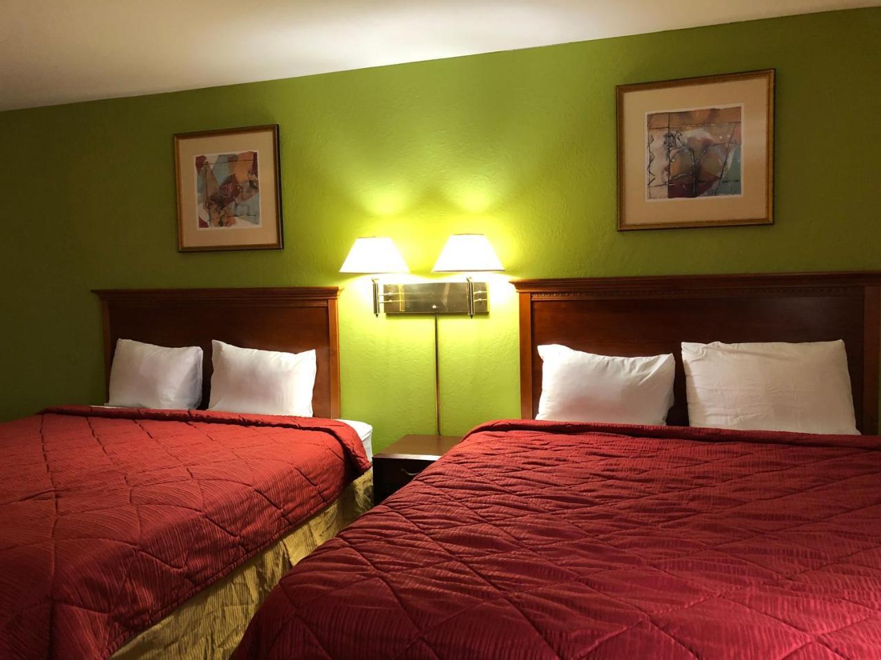 Red Bluff Inn Dış mekan fotoğraf