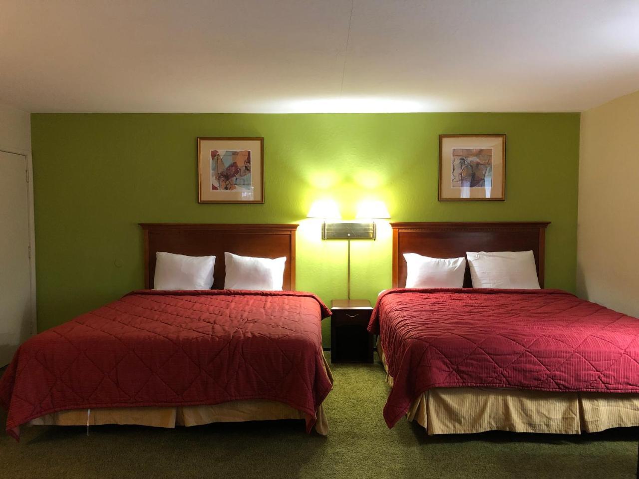 Red Bluff Inn Dış mekan fotoğraf