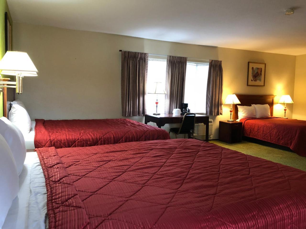 Red Bluff Inn Dış mekan fotoğraf